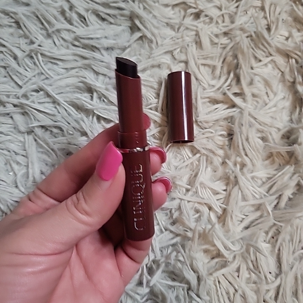 Clinique Black Honey Lipstick Travel Size New No Box NWOB Almost Lipstick Viral - Picture 5 of 8